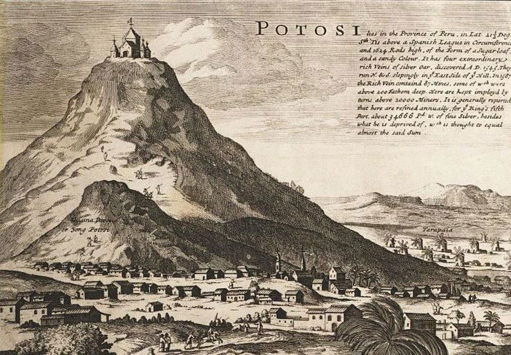 Potosi%20herman%20moll %20map%20of%20south%20america%2c%20london%20c.1715