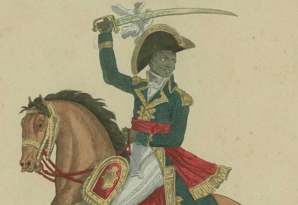 Toussaint louverture