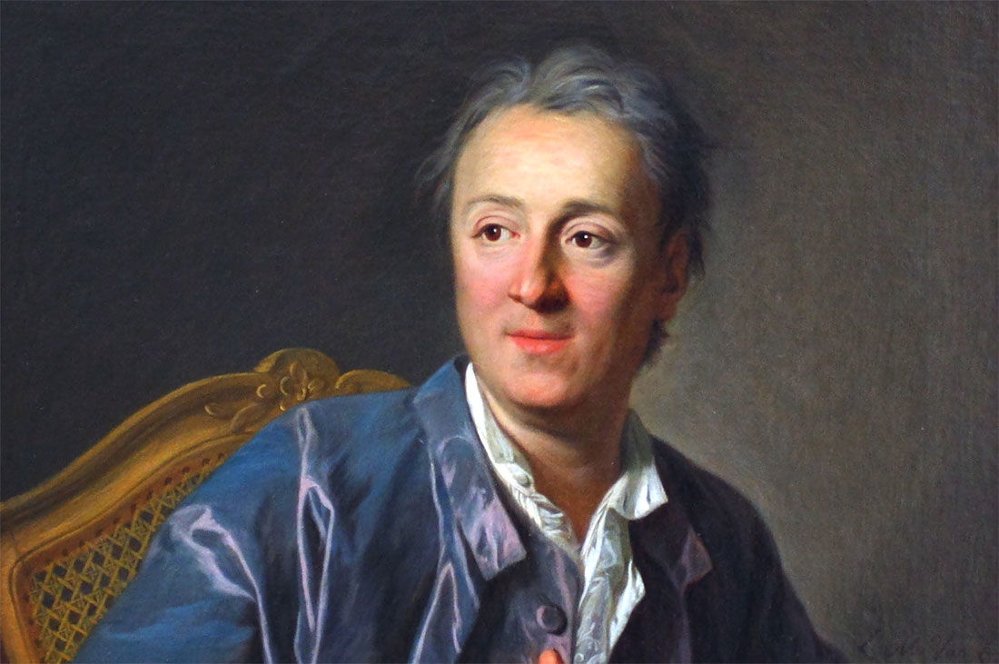 Denis Diderot.