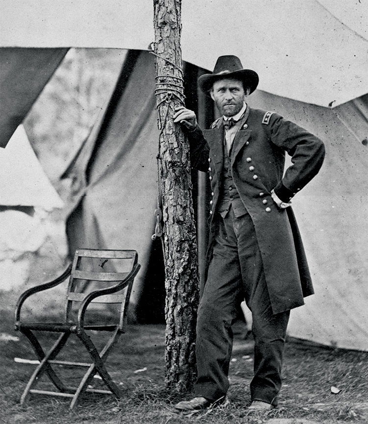 ulysses s grant after presidency