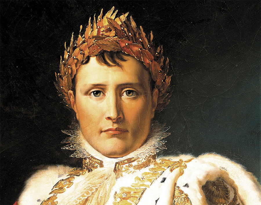 THE MAN NAPOLEON BONAPARTE （特別ナポレオン展 図録）