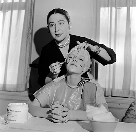 Helena Rubinstein: A Self-Made Woman