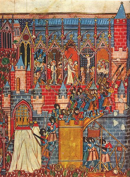 Siege and Capture of Jerusalem, 1099