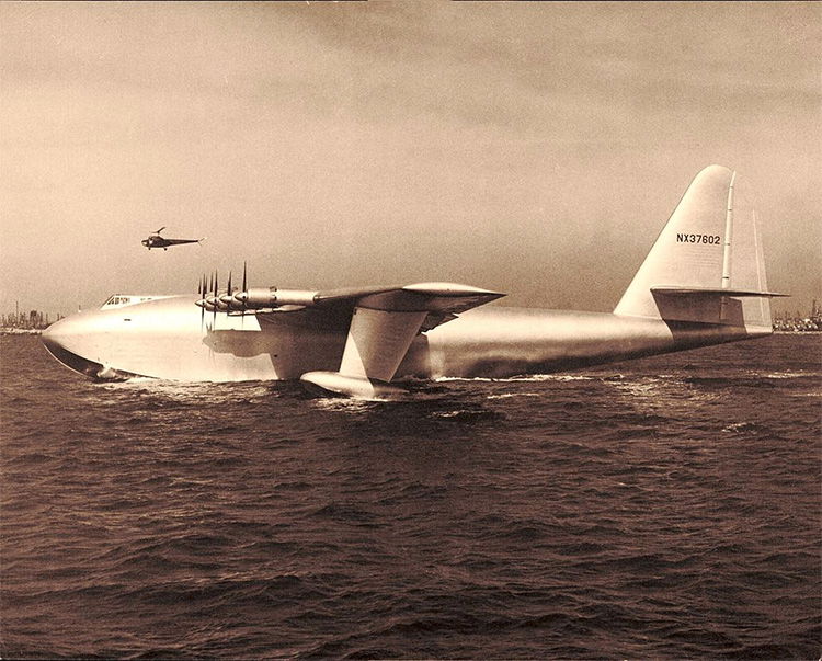 The Spruce Goose