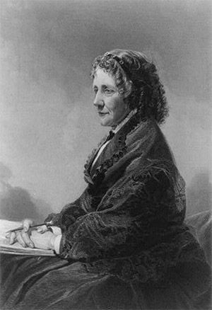 Harriet Beecher Stowe