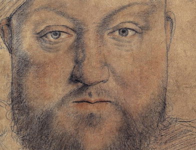 Henry VIII, by Hans Holbein the Younger, c.1540. Fine Art Images/Bridgeman Images.