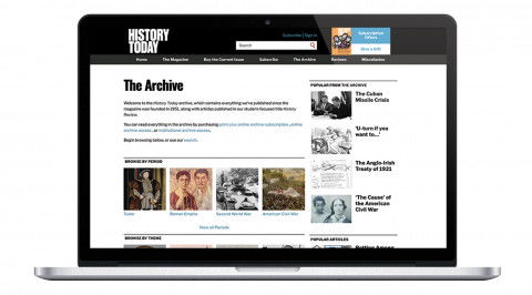 Online Archive