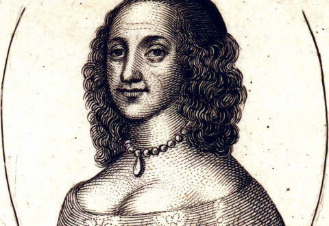 The Maid Who Restored the Monarchy