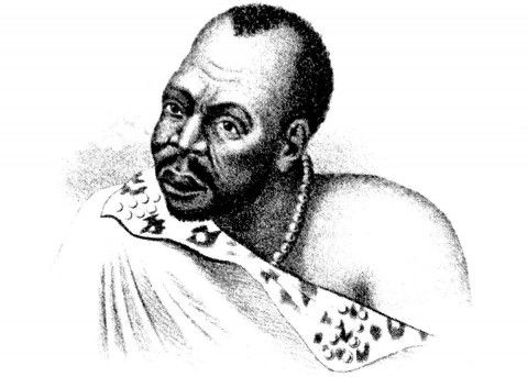 The Murder of Hintsa