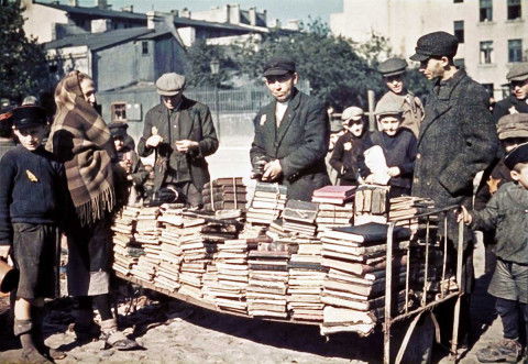 The Underground Library