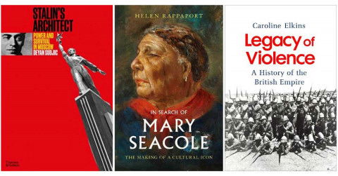 Latest History Books