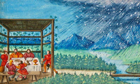 It Was a Dark and Stormy Night…