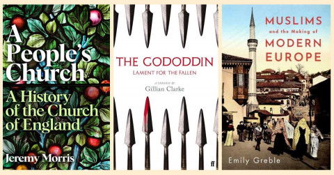 Latest History Books