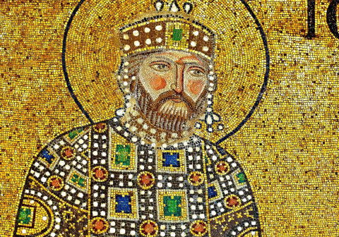 The Normans in Byzantium