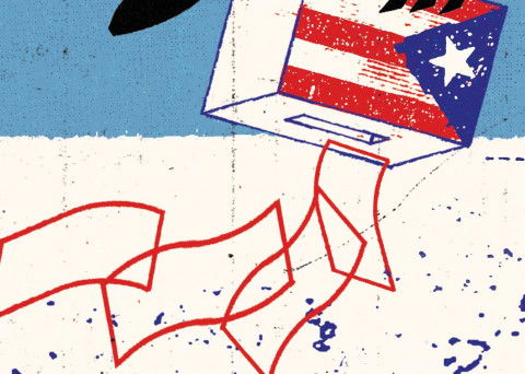 The 51st State?