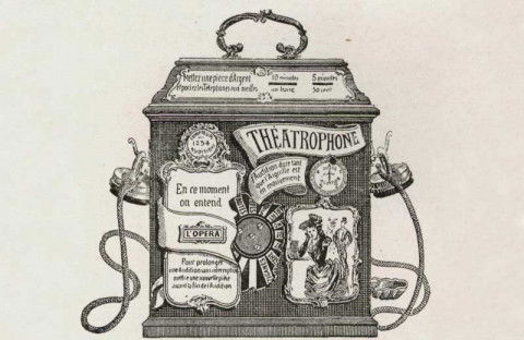 The First Live-Streaming