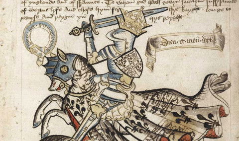 Written in Heraldry