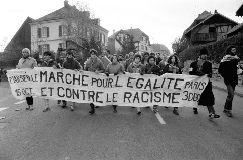 France’s Long March Against Racism