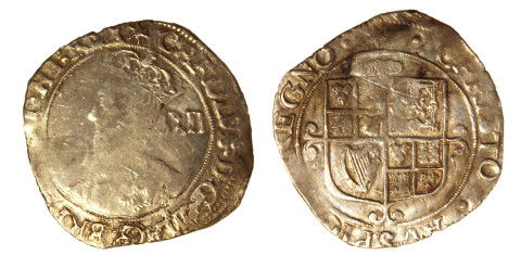 The Yellow Trade in Counterfeit Coins