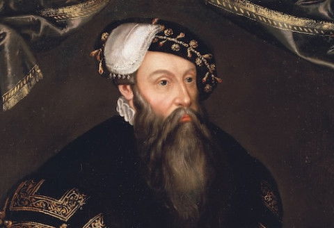 Gustav Vasa: The Father of Modern Sweden?