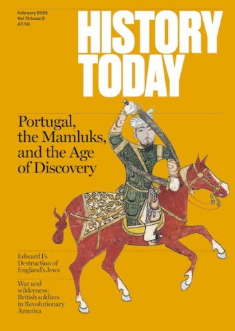 History Today | The World's Leading Serious History Magazine