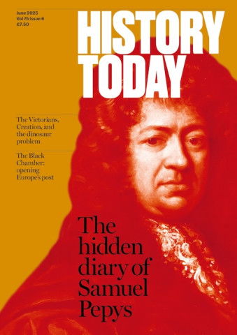 History Today June 2025