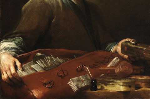 The Black Chamber: Opening Europe’s Post