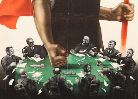 ‘The World of the Cold War: 1945-1991’ by Vladislav Zubok review