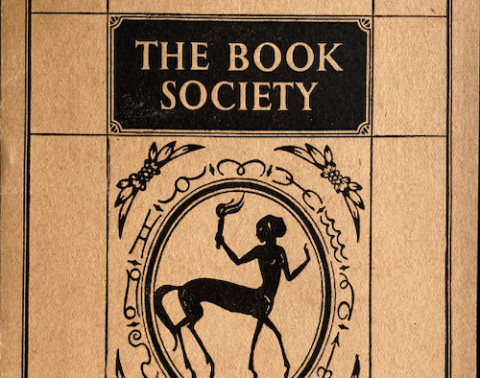 The Battle for Britain’s First Book of the Month Club
