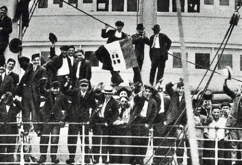 Italian Emigrant Soldiers in the First World War