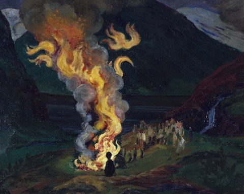 Gods at the Margins: How European Paganism Survived