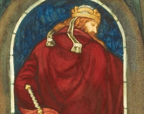 ‘The First King of England’ by David Woodman review