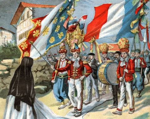 Basque Identity and French Unity