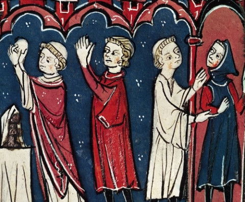 Get Out: Excommunicated in Medieval England