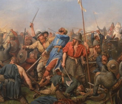 The Battle of Stamford Bridge