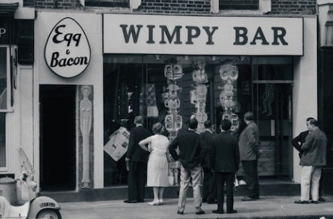 Wimpy vs McDonald’s: The Battle of the Burgers