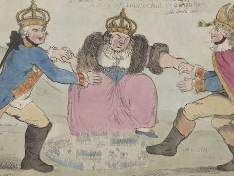 On the Spot: Richard Butterwick-Pawlikowski