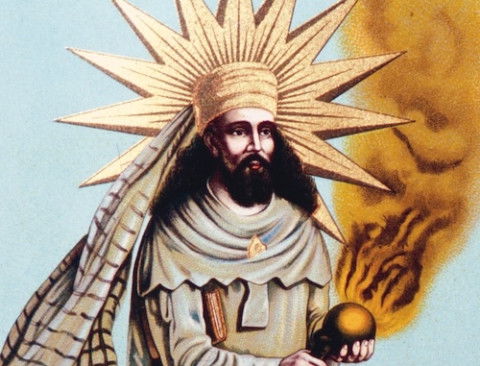 Zoroastrians in the Great Game
