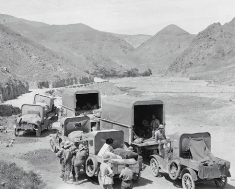 Was Dunsterforce a Disaster?