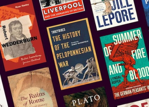 Books of the Year 2025: Part 1