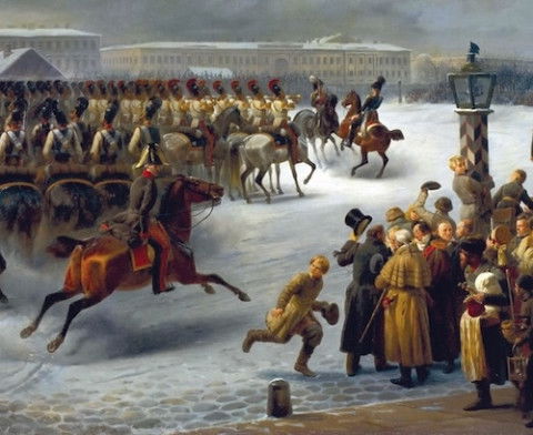 The Decembrists: Russia’s First Revolution