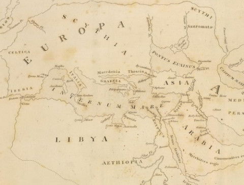 Strabo: The First Geographer