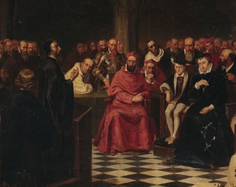 When Did the Reformation End?