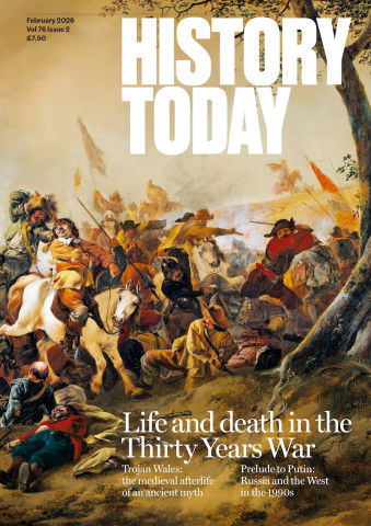 History Today | The World's Leading Serious History Magazine
