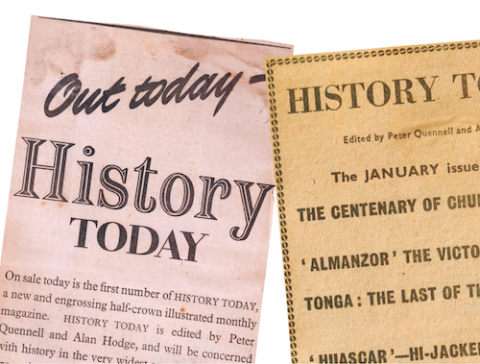 A 75th Anniversary Letter from the Editors