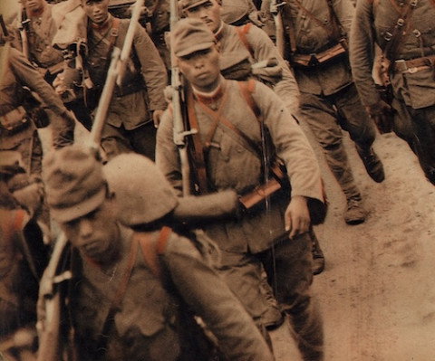 ‘Blood Dawn’ by Hans van de Ven review