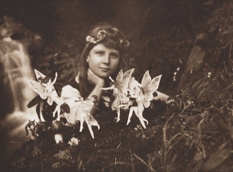 Last of the Cottingley Fairies