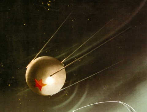 Soviet Science Behind the Language Barrier