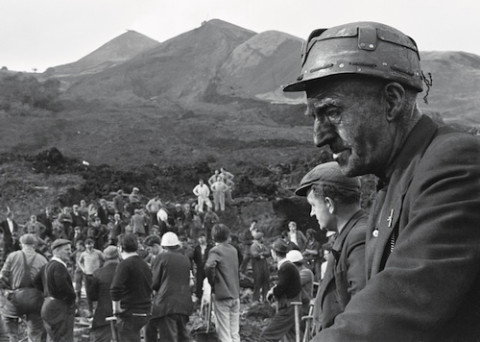 After the Aberfan Disaster