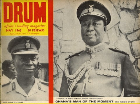 ‘The Barrel of a Gun’ by Ruth First review